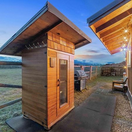 Blue Moon Tiny House, Sauna,Ht Порт-Анджелес Экстерьер фото